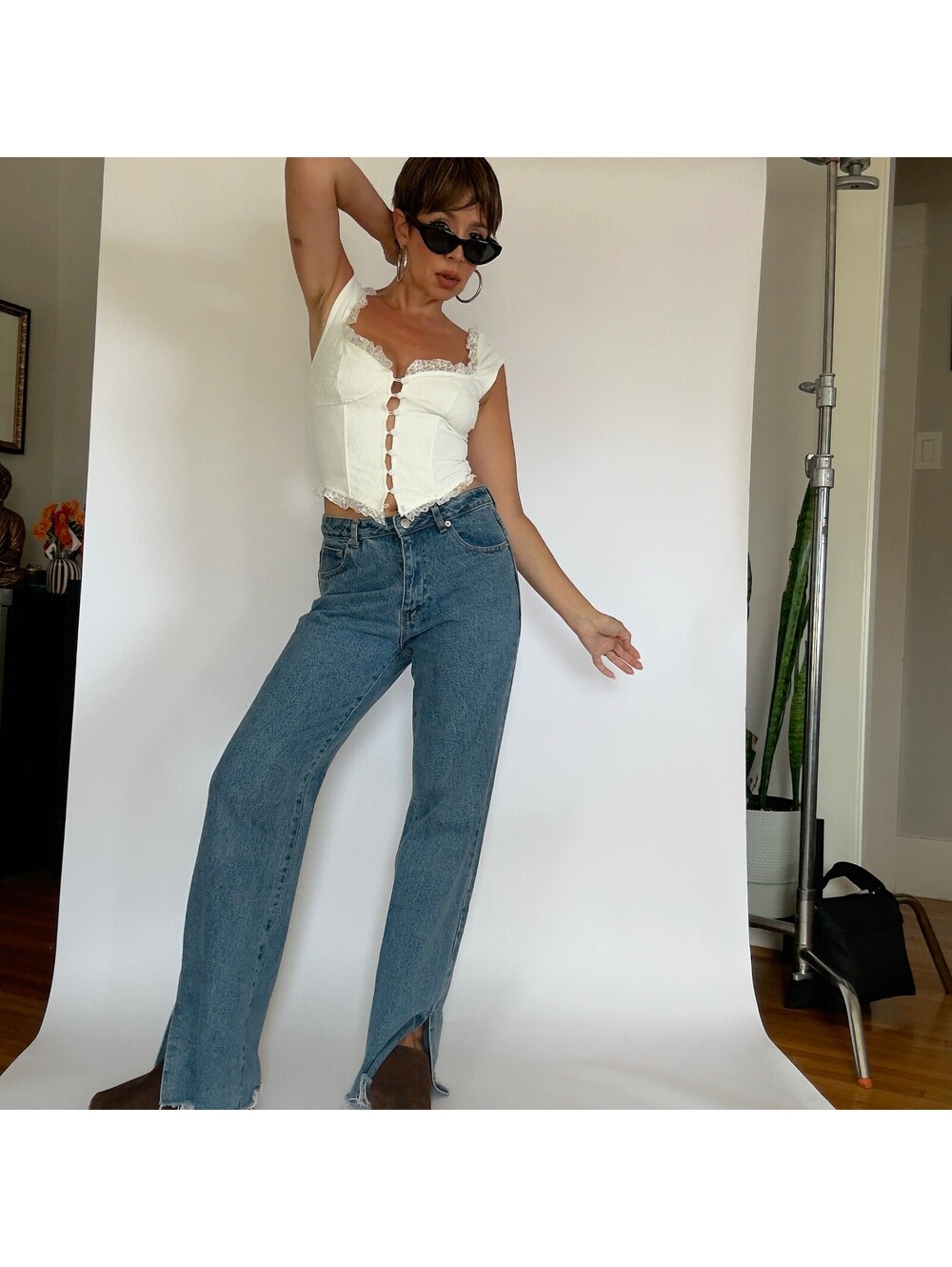 Edikted White Top